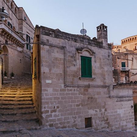 Casa Di Carmezia Villa Matera Buitenkant foto
