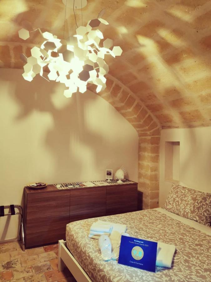 Casa Di Carmezia Villa Matera Buitenkant foto