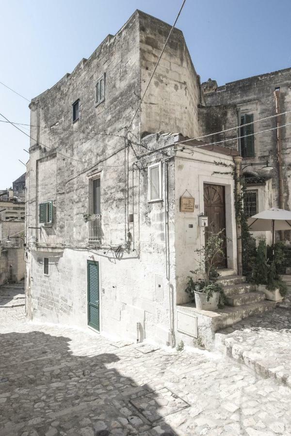Casa Di Carmezia Villa Matera Buitenkant foto