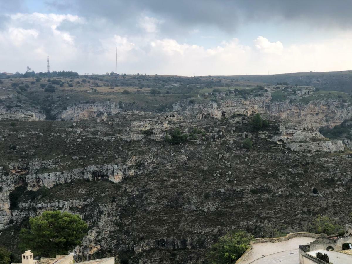 Casa Di Carmezia Villa Matera Buitenkant foto