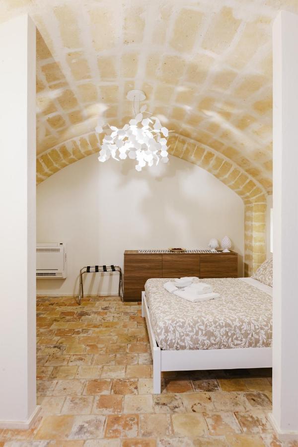 Casa Di Carmezia Villa Matera Buitenkant foto