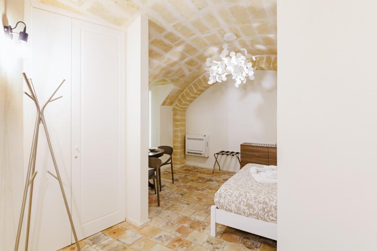 Casa Di Carmezia Villa Matera Buitenkant foto