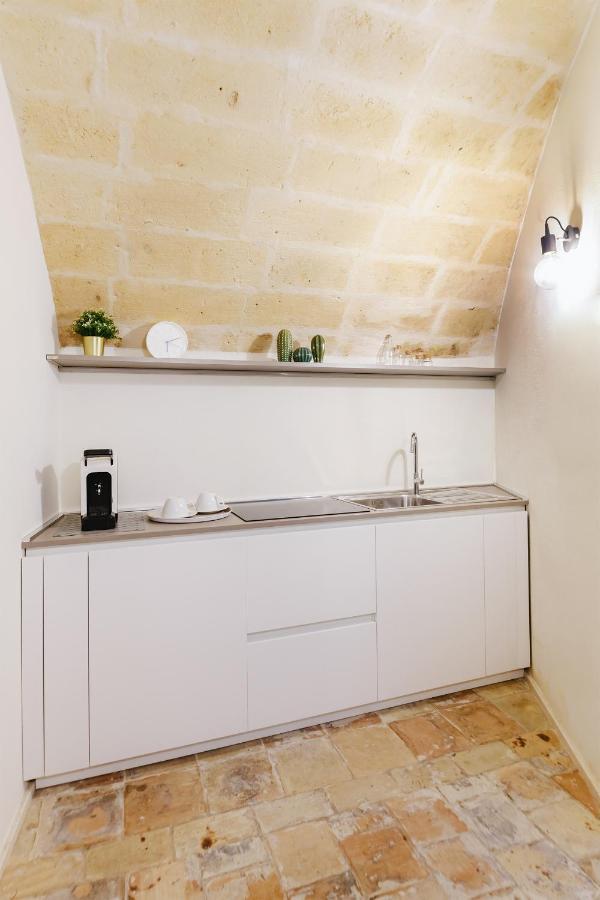 Casa Di Carmezia Villa Matera Buitenkant foto