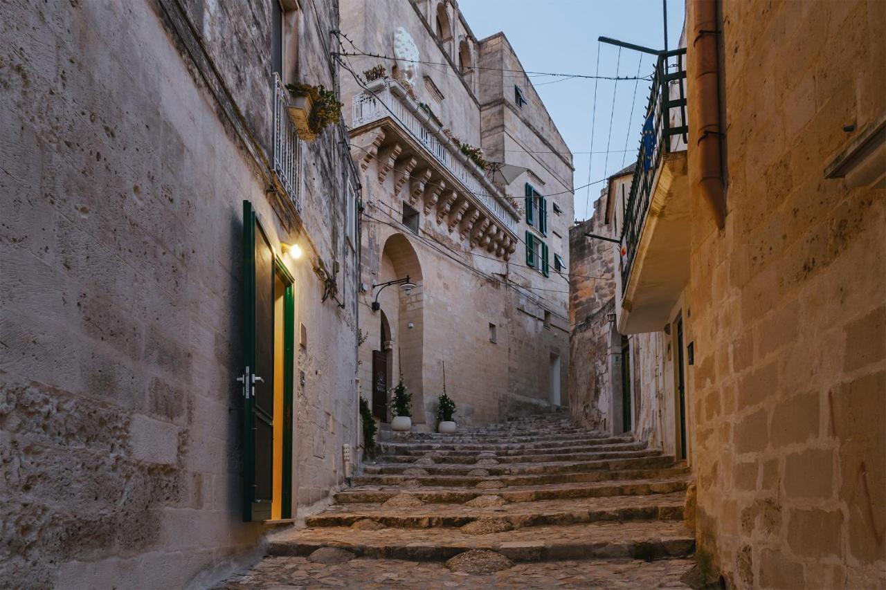 Casa Di Carmezia Villa Matera Buitenkant foto