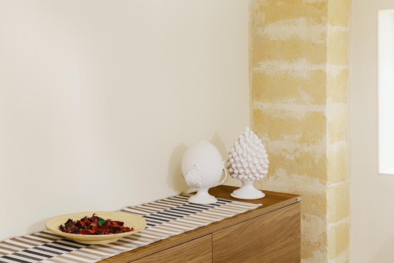 Casa Di Carmezia Villa Matera Buitenkant foto
